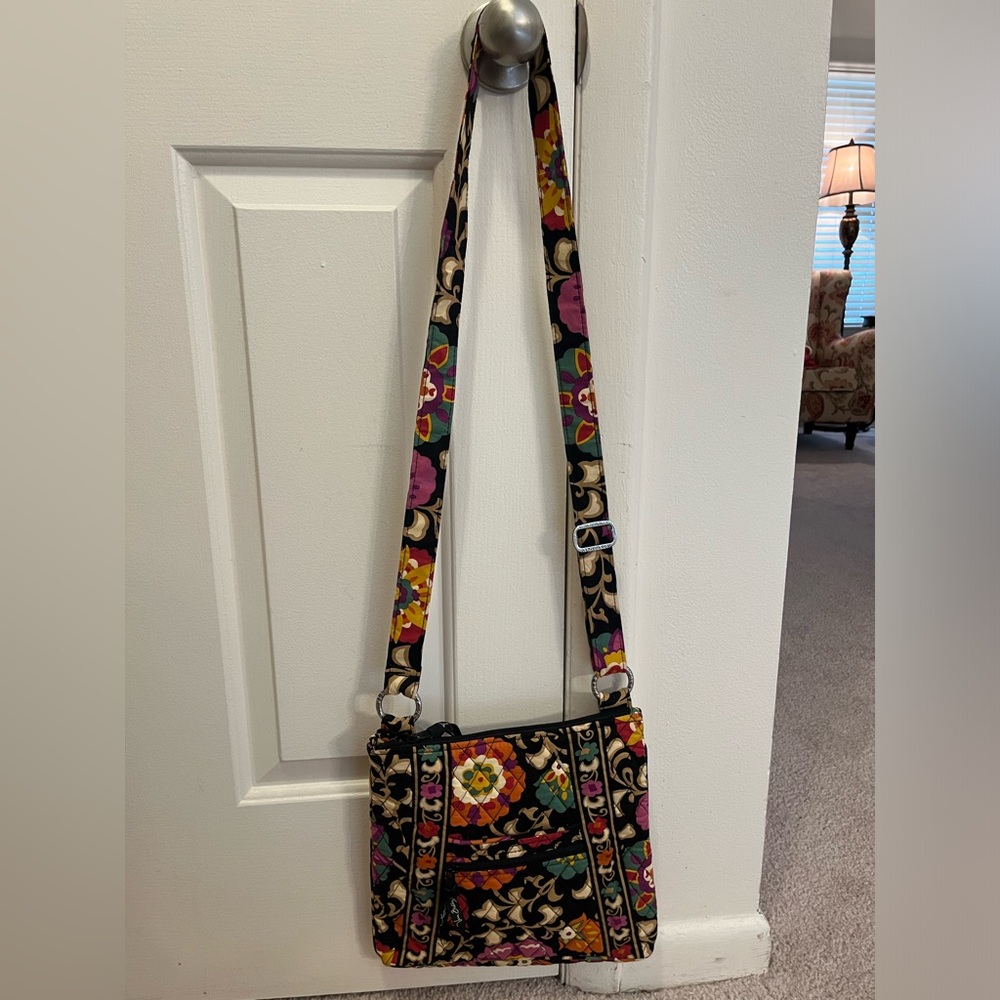 Vera Bradley crossbody bag